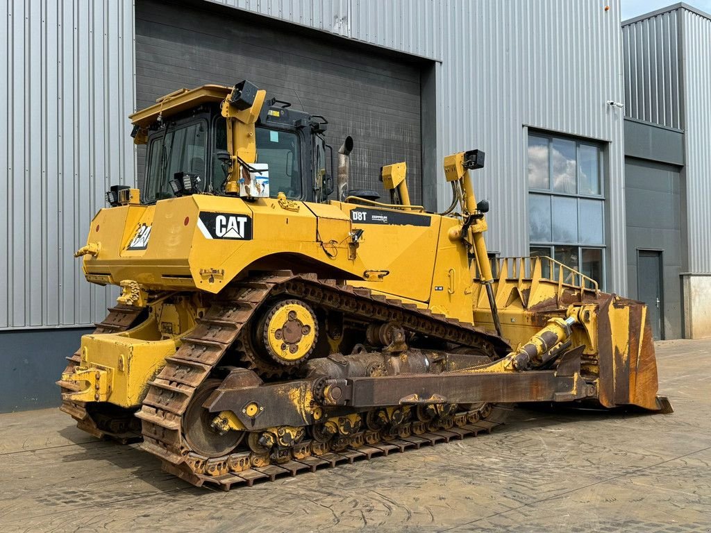 Bulldozer типа Caterpillar D8T - CE Certifed, Gebrauchtmaschine в Velddriel (Фотография 7)