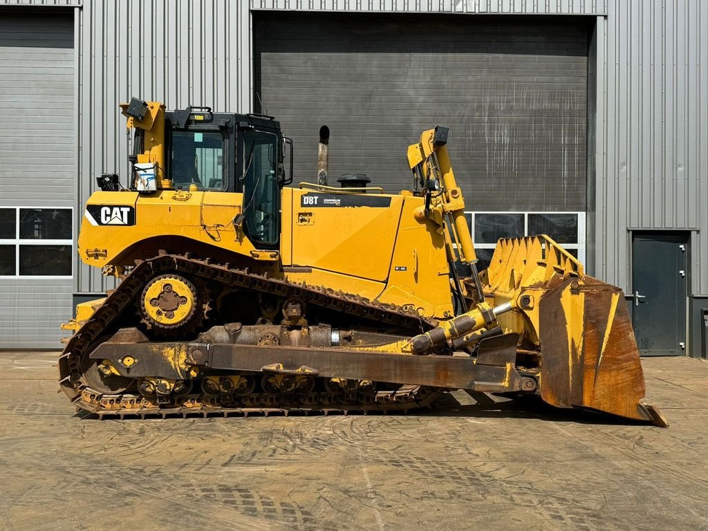 Bulldozer typu Caterpillar D8T - CE Certifed, Gebrauchtmaschine v Velddriel (Obrázok 4)