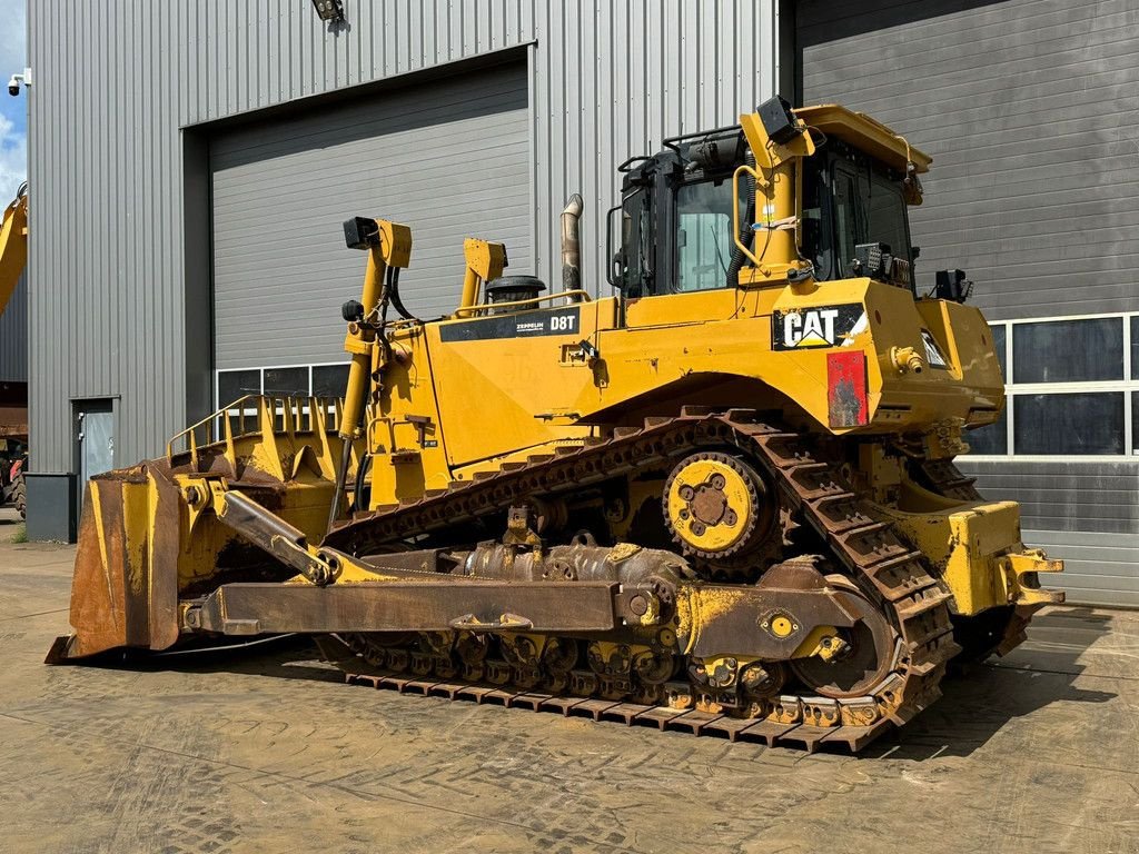 Bulldozer типа Caterpillar D8T - CE Certifed, Gebrauchtmaschine в Velddriel (Фотография 3)