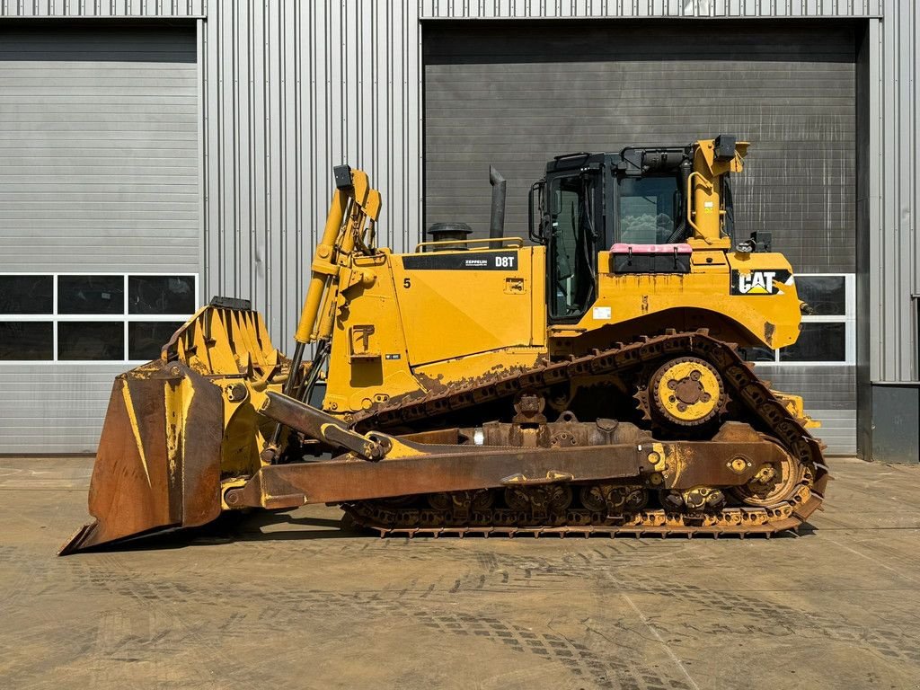 Bulldozer tip Caterpillar D8T - CE Certifed, Gebrauchtmaschine in Velddriel (Poză 1)