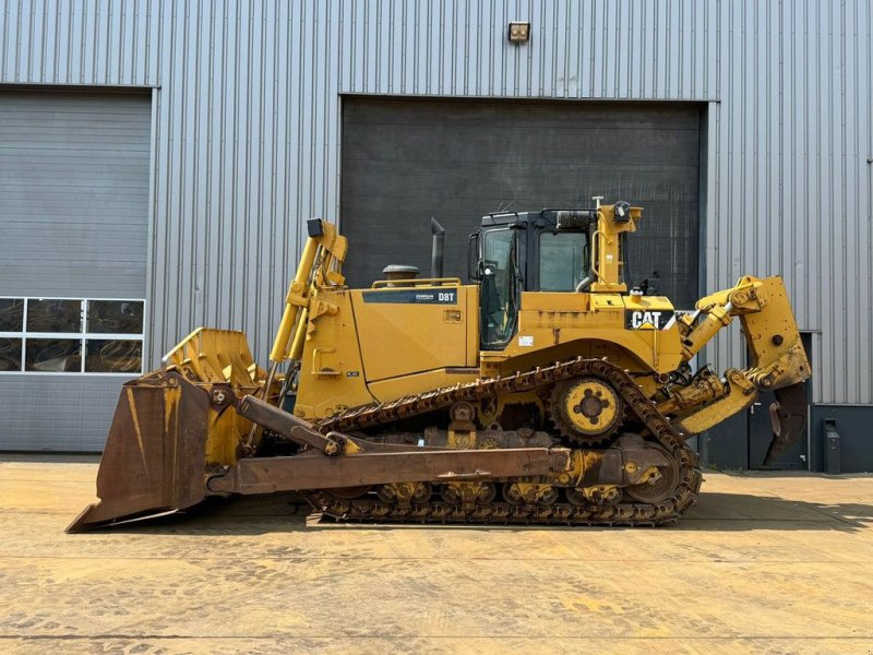 Bulldozer typu Caterpillar D8T - CE Certifed, Gebrauchtmaschine v Velddriel (Obrázek 1)