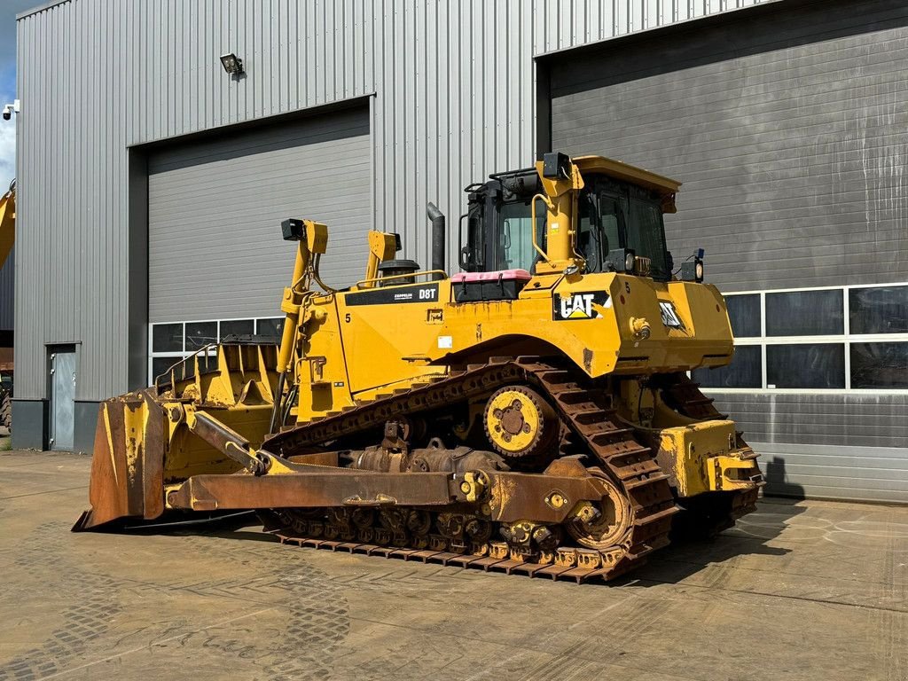 Bulldozer du type Caterpillar D8T - CE Certifed, Gebrauchtmaschine en Velddriel (Photo 2)