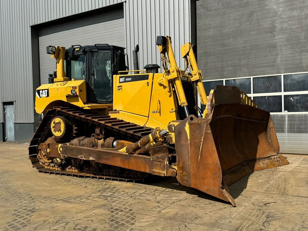 Bulldozer typu Caterpillar D8T - CE Certifed, Gebrauchtmaschine w Velddriel (Zdjęcie 7)