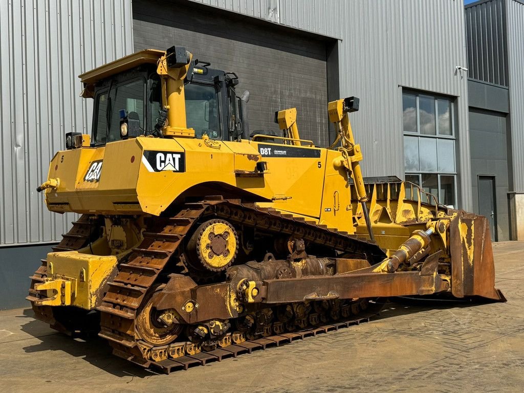 Bulldozer du type Caterpillar D8T - CE Certifed, Gebrauchtmaschine en Velddriel (Photo 5)