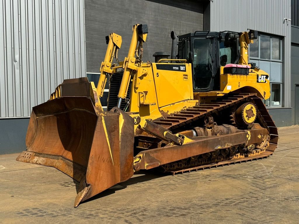 Bulldozer typu Caterpillar D8T - CE Certifed, Gebrauchtmaschine w Velddriel (Zdjęcie 3)