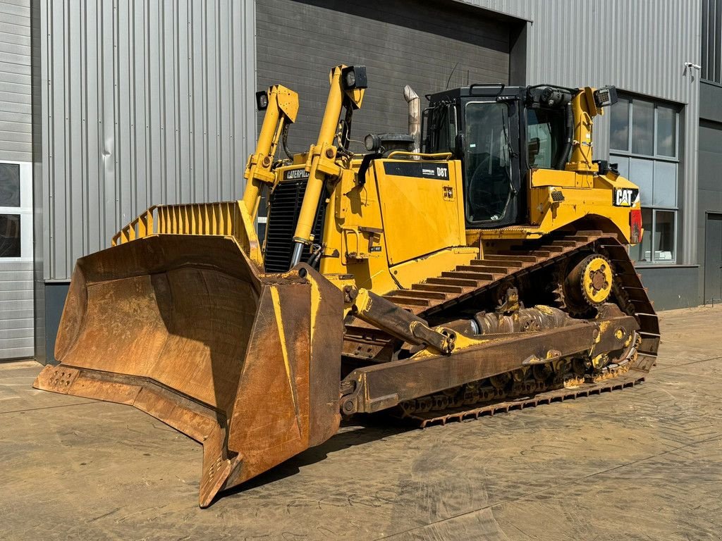 Bulldozer typu Caterpillar D8T - CE Certifed, Gebrauchtmaschine v Velddriel (Obrázok 2)