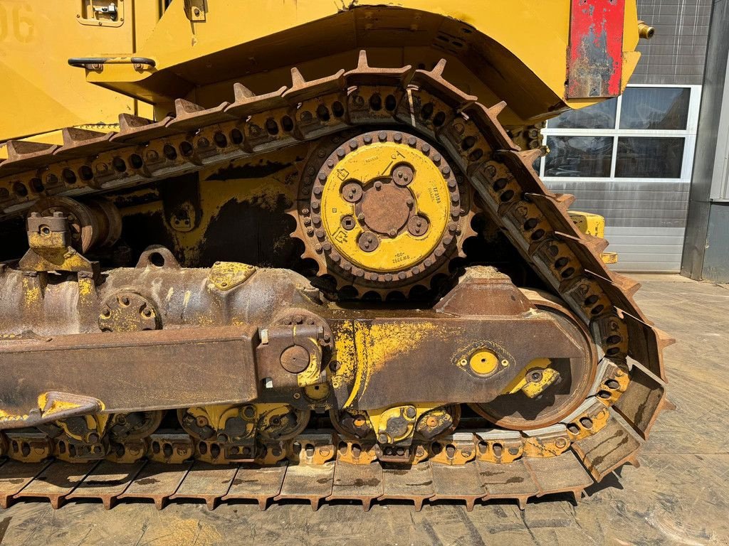 Bulldozer van het type Caterpillar D8T - CE Certifed, Gebrauchtmaschine in Velddriel (Foto 11)