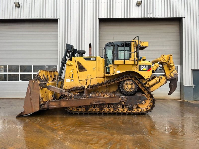 Bulldozer des Typs Caterpillar D8T - CE Certified / New Undercarriage BERCO, Gebrauchtmaschine in Velddriel (Bild 1)