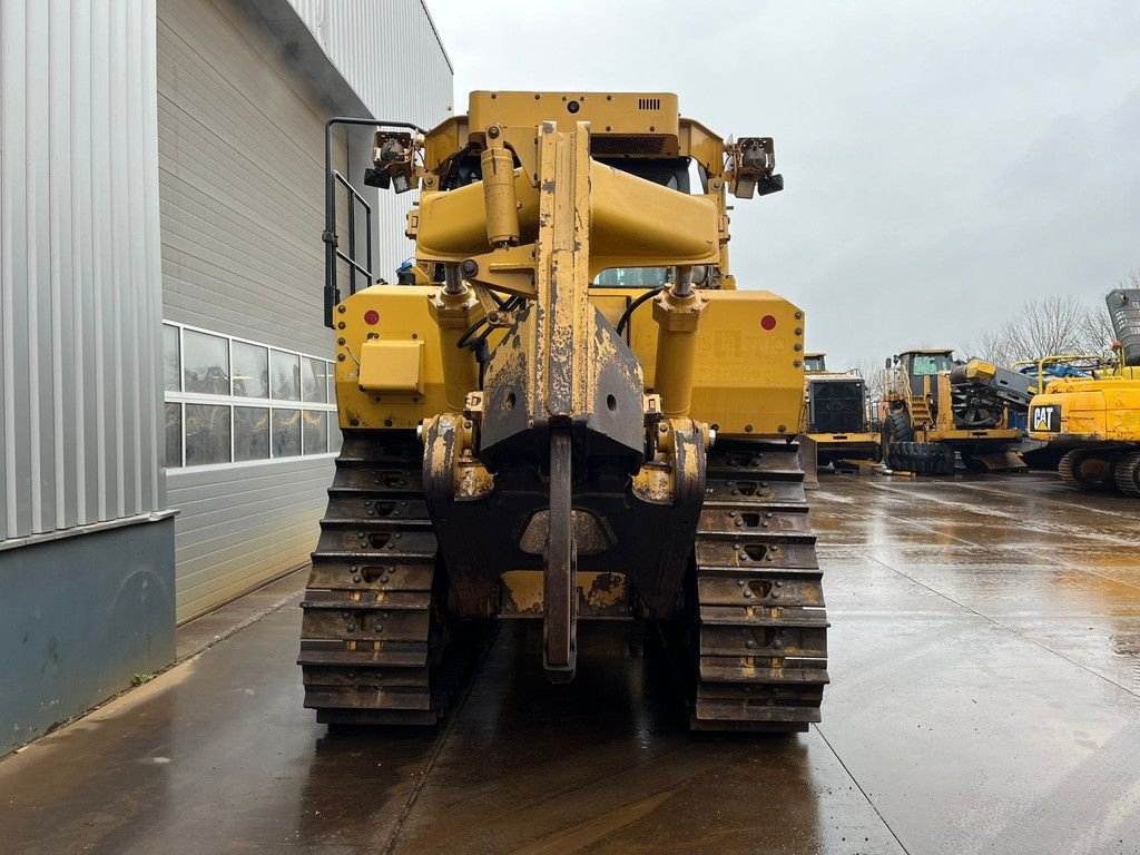 Bulldozer des Typs Caterpillar D8T - CE Certified / New Undercarriage BERCO, Gebrauchtmaschine in Velddriel (Bild 8)