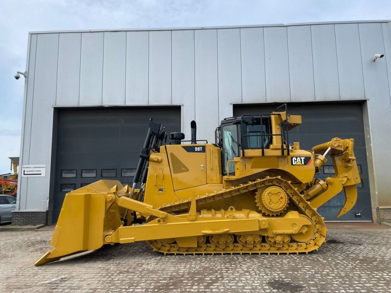 Bulldozer typu Caterpillar D8T - CE Certified / New Undercarriage BERCO, Gebrauchtmaschine v Velddriel