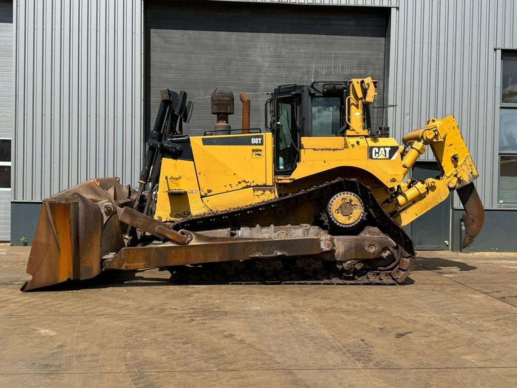 Bulldozer typu Caterpillar D8T - CE Certified, Gebrauchtmaschine v Velddriel (Obrázek 1)