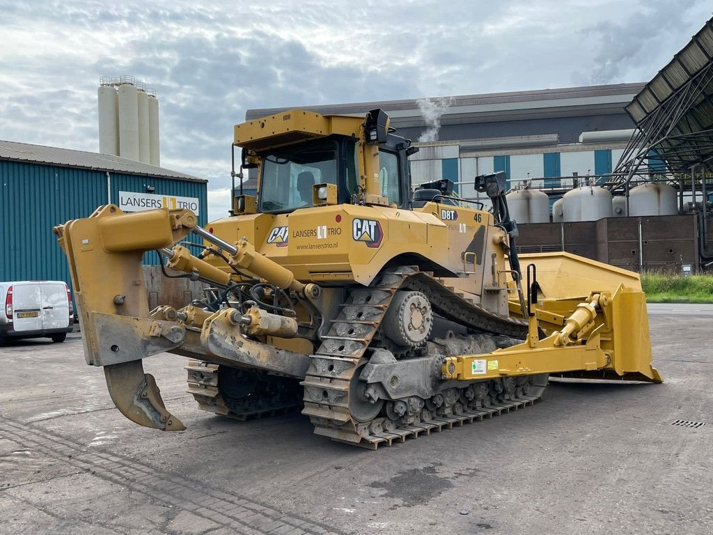 Bulldozer του τύπου Caterpillar D8T - CE / EPA, Gebrauchtmaschine σε Velddriel (Φωτογραφία 5)