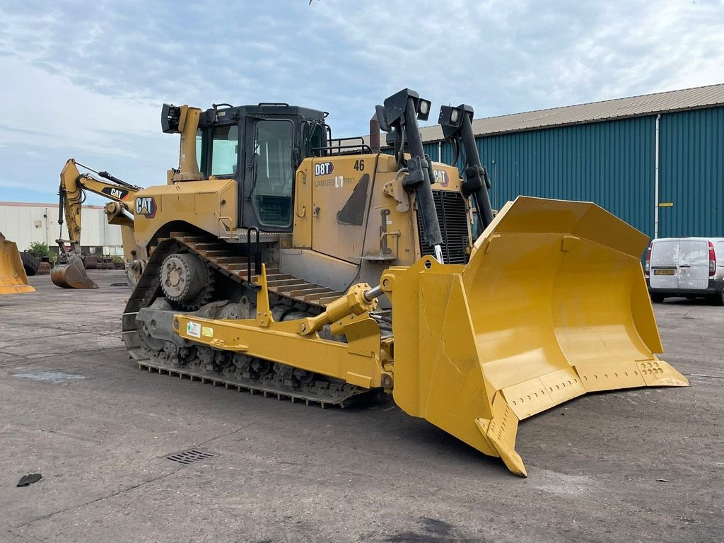 Bulldozer typu Caterpillar D8T - CE / EPA, Gebrauchtmaschine w Velddriel (Zdjęcie 6)