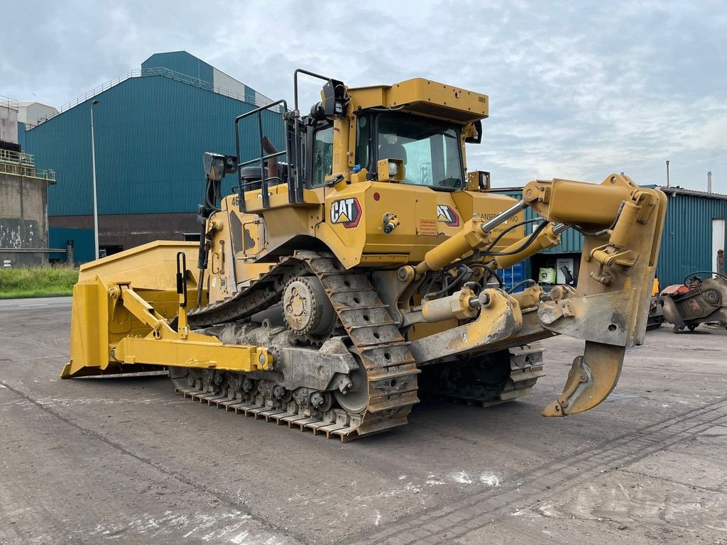 Bulldozer des Typs Caterpillar D8T - CE / EPA, Gebrauchtmaschine in Velddriel (Bild 2)