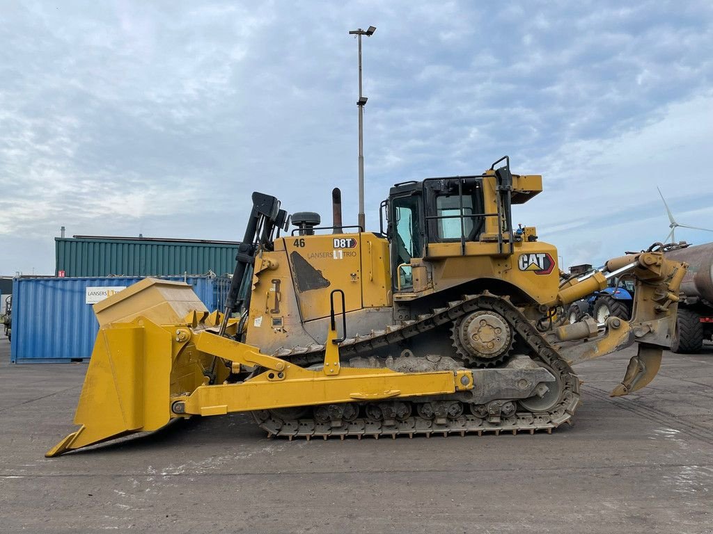 Bulldozer des Typs Caterpillar D8T - CE / EPA, Gebrauchtmaschine in Velddriel (Bild 3)