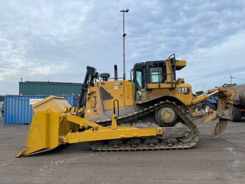 Bulldozer des Typs Caterpillar D8T - CE / EPA, Gebrauchtmaschine in Velddriel