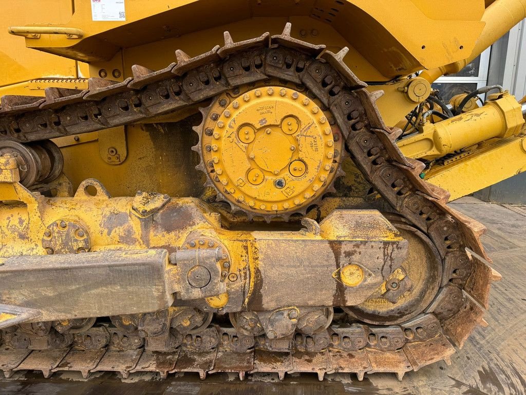 Bulldozer du type Caterpillar D8T - CE, Gebrauchtmaschine en Velddriel (Photo 11)