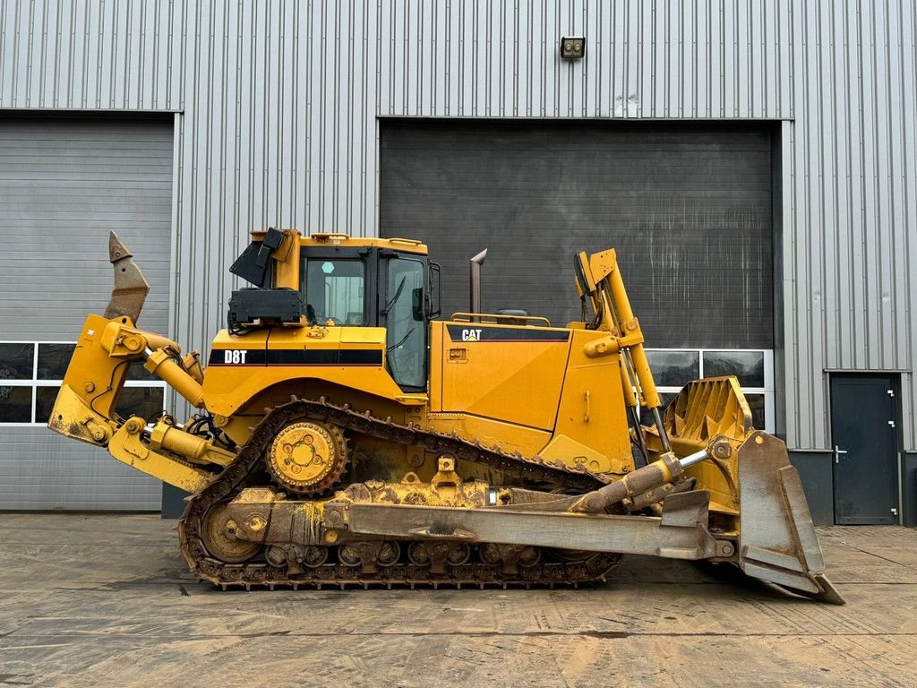 Bulldozer del tipo Caterpillar D8T - CE, Gebrauchtmaschine en Velddriel (Imagen 4)