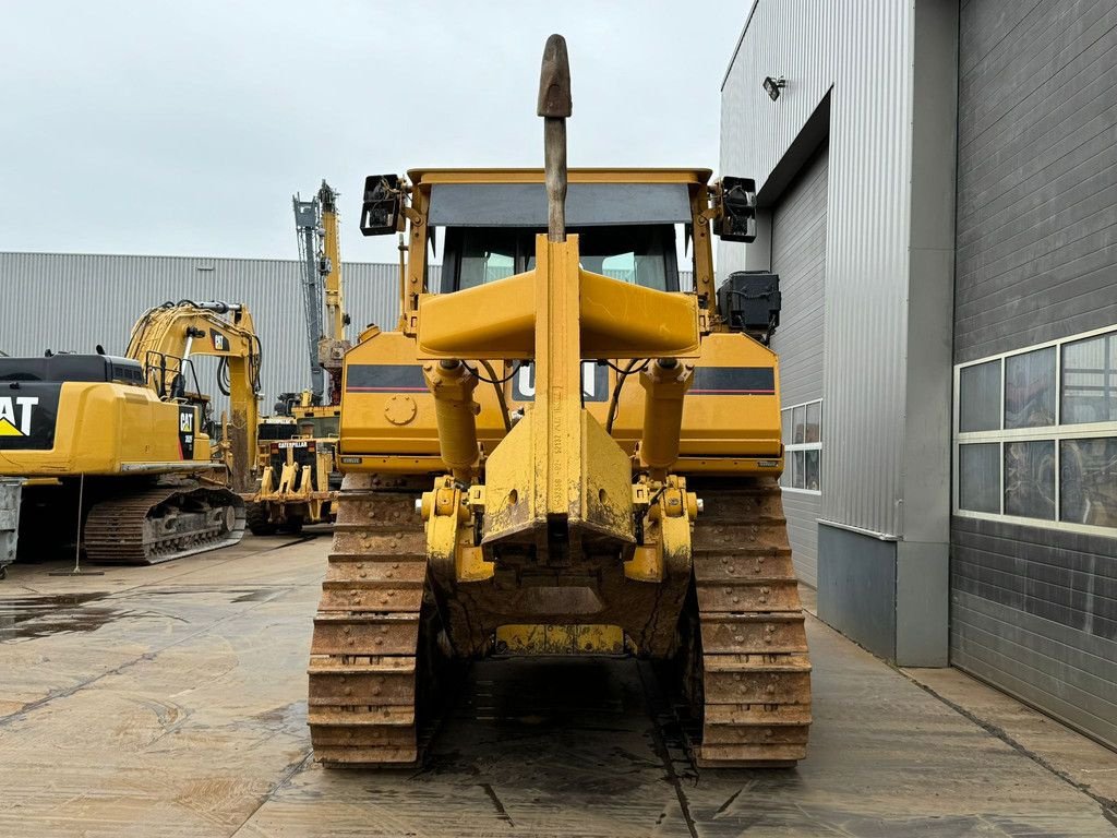 Bulldozer del tipo Caterpillar D8T - CE, Gebrauchtmaschine en Velddriel (Imagen 10)