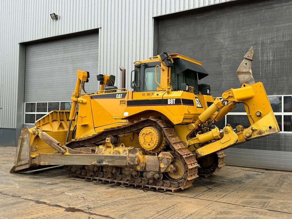 Bulldozer del tipo Caterpillar D8T - CE, Gebrauchtmaschine en Velddriel (Imagen 3)