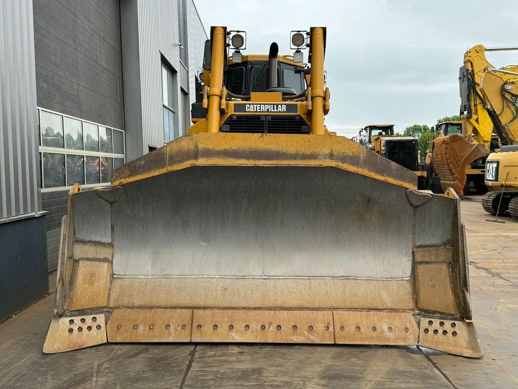 Bulldozer du type Caterpillar D8T - CE, Gebrauchtmaschine en Velddriel (Photo 8)