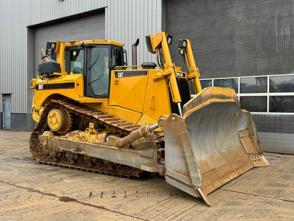 Bulldozer des Typs Caterpillar D8T - CE, Gebrauchtmaschine in Velddriel (Bild 5)