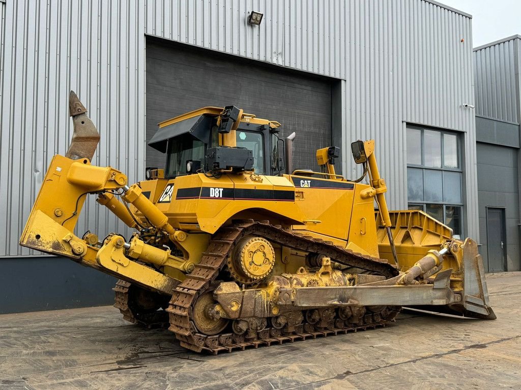 Bulldozer typu Caterpillar D8T - CE, Gebrauchtmaschine v Velddriel (Obrázok 7)