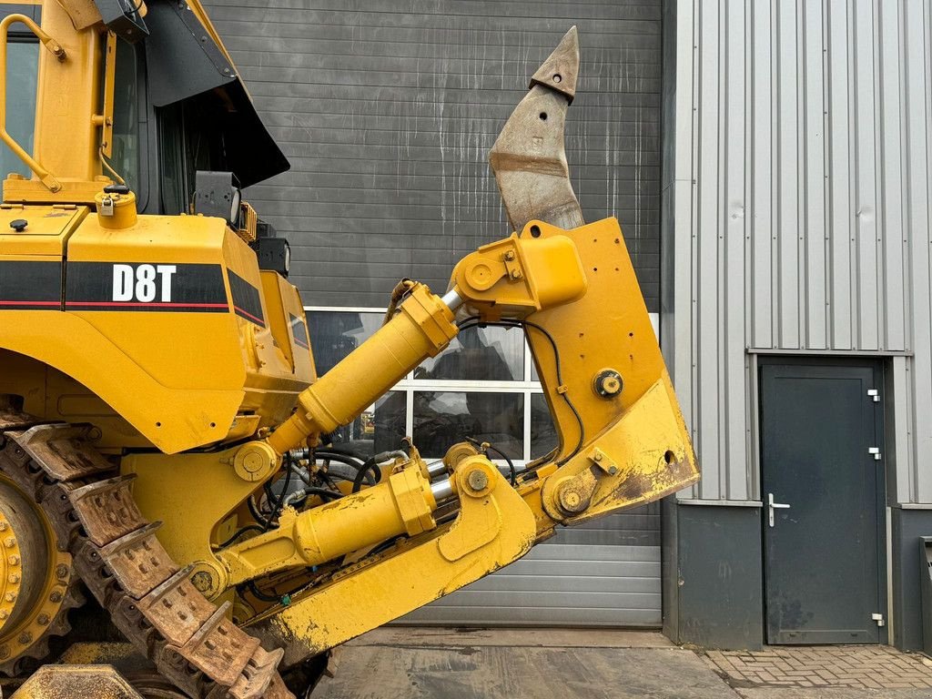 Bulldozer a típus Caterpillar D8T - CE, Gebrauchtmaschine ekkor: Velddriel (Kép 9)