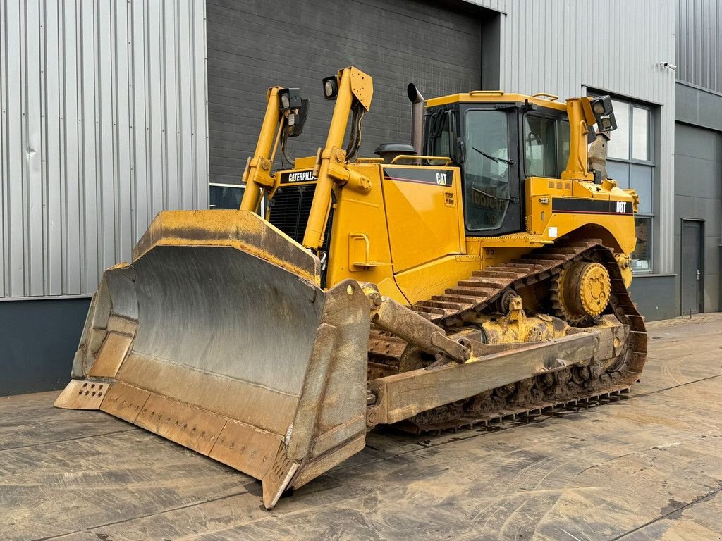 Bulldozer des Typs Caterpillar D8T - CE, Gebrauchtmaschine in Velddriel (Bild 2)