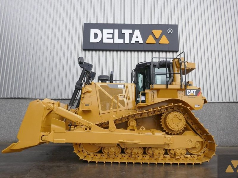 Bulldozer Türe ait Caterpillar D8T LGP, Gebrauchtmaschine içinde Zevenbergen (resim 1)