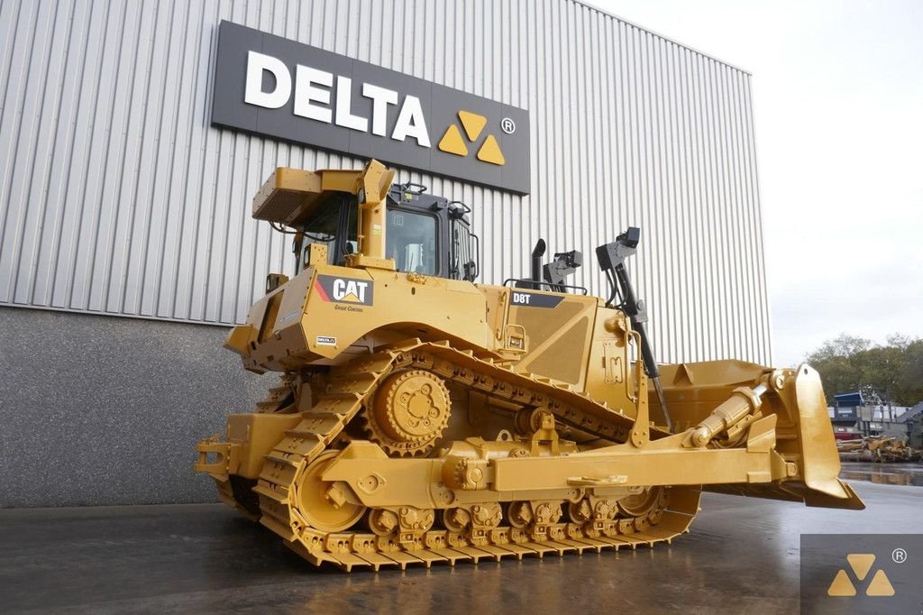 Bulldozer του τύπου Caterpillar D8T LGP, Gebrauchtmaschine σε Zevenbergen (Φωτογραφία 5)