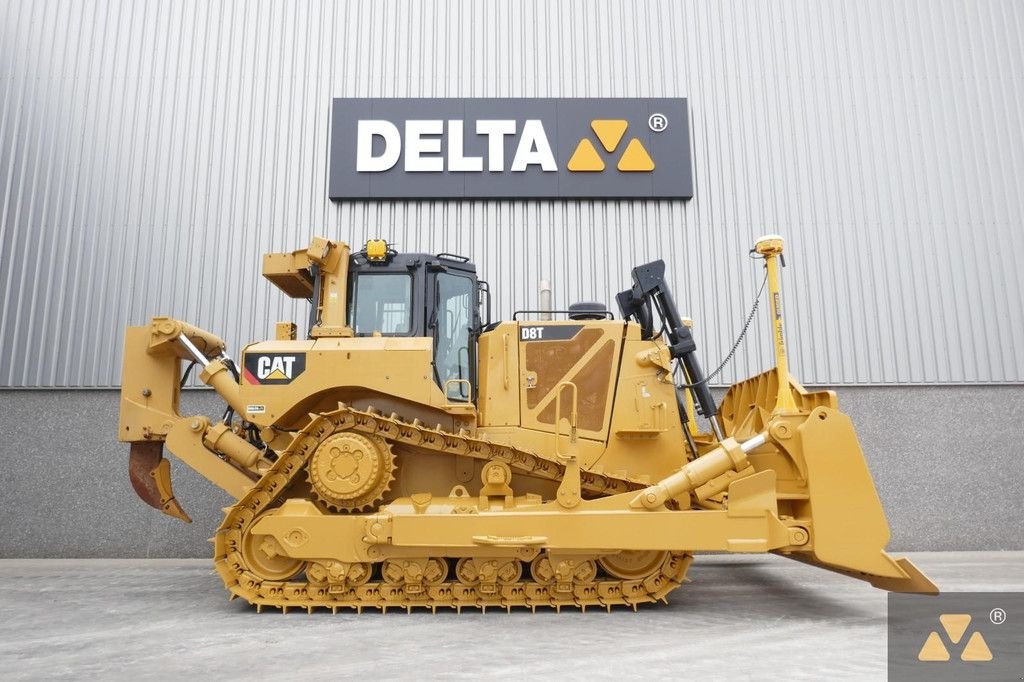 Bulldozer Türe ait Caterpillar D8T, Gebrauchtmaschine içinde Zevenbergen (resim 2)