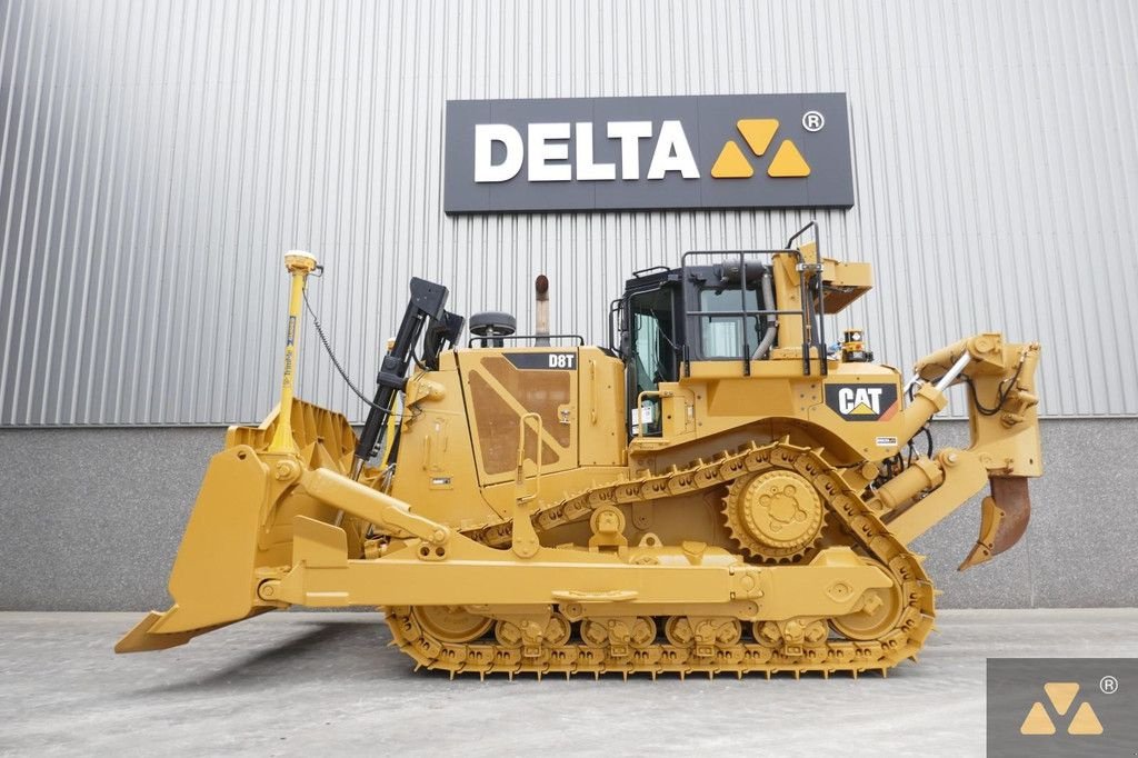 Bulldozer Türe ait Caterpillar D8T, Gebrauchtmaschine içinde Zevenbergen (resim 1)