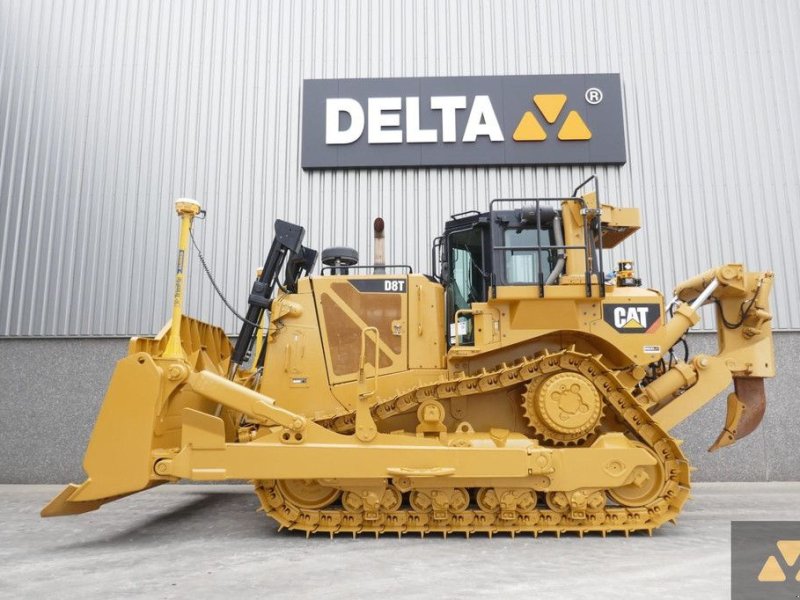 Bulldozer Türe ait Caterpillar D8T, Gebrauchtmaschine içinde Zevenbergen (resim 1)