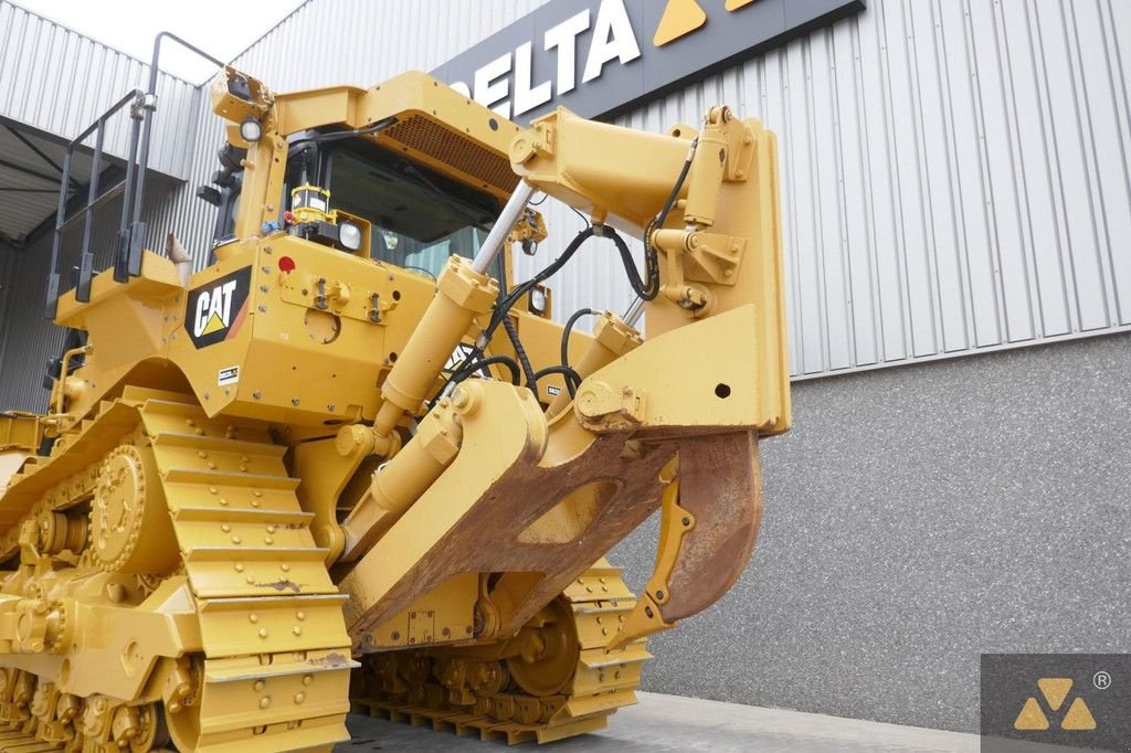 Bulldozer del tipo Caterpillar D8T, Gebrauchtmaschine en Zevenbergen (Imagen 7)