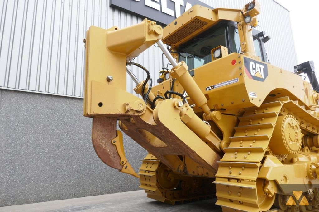 Bulldozer del tipo Caterpillar D8T, Gebrauchtmaschine en Zevenbergen (Imagen 10)