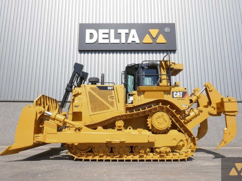 Bulldozer Türe ait Caterpillar D8T, Gebrauchtmaschine içinde Zevenbergen (resim 1)