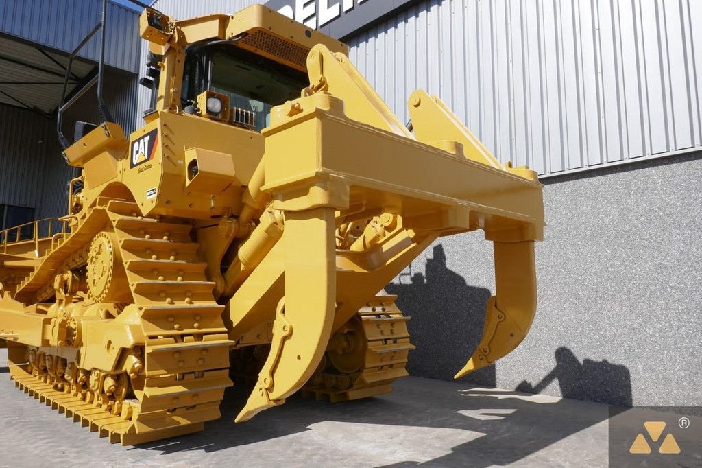 Bulldozer del tipo Caterpillar D8T, Gebrauchtmaschine en Zevenbergen (Imagen 7)