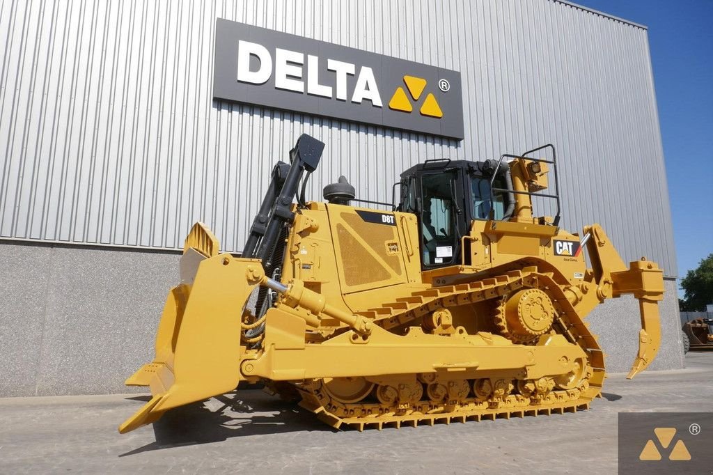 Bulldozer del tipo Caterpillar D8T, Gebrauchtmaschine In Zevenbergen (Immagine 4)