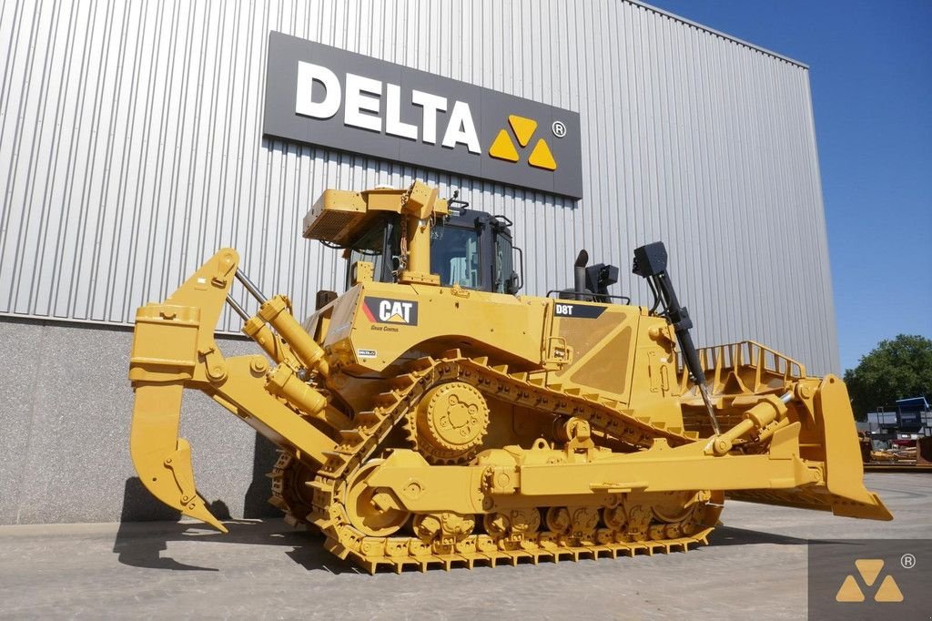 Bulldozer van het type Caterpillar D8T, Gebrauchtmaschine in Zevenbergen (Foto 5)