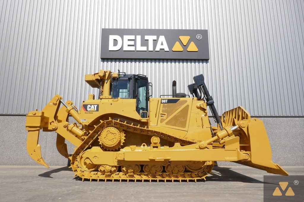 Bulldozer del tipo Caterpillar D8T, Gebrauchtmaschine en Zevenbergen (Imagen 2)