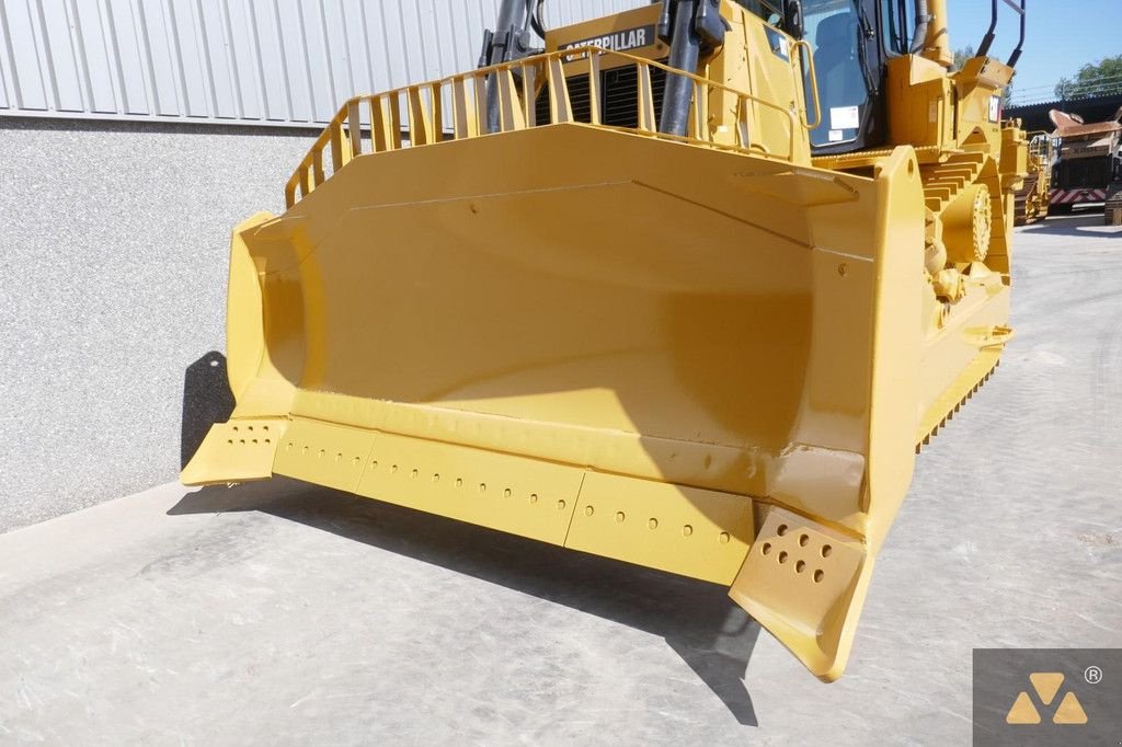 Bulldozer du type Caterpillar D8T, Gebrauchtmaschine en Zevenbergen (Photo 10)