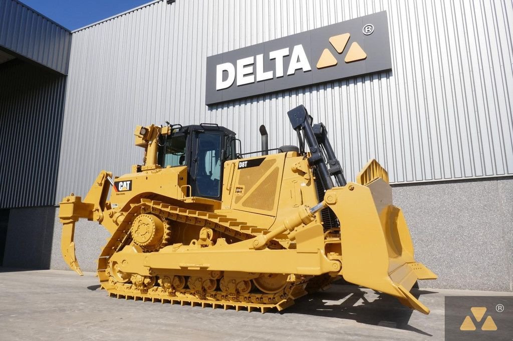 Bulldozer typu Caterpillar D8T, Gebrauchtmaschine w Zevenbergen (Zdjęcie 3)