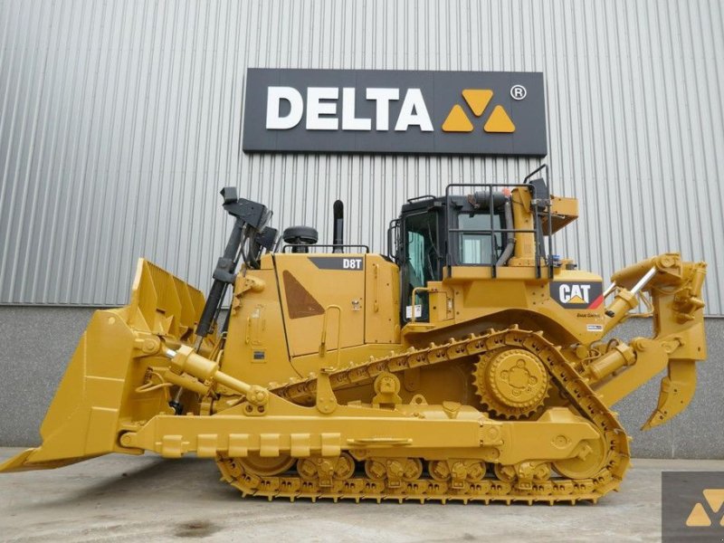 Bulldozer del tipo Caterpillar D8T, Gebrauchtmaschine en Zevenbergen (Imagen 1)