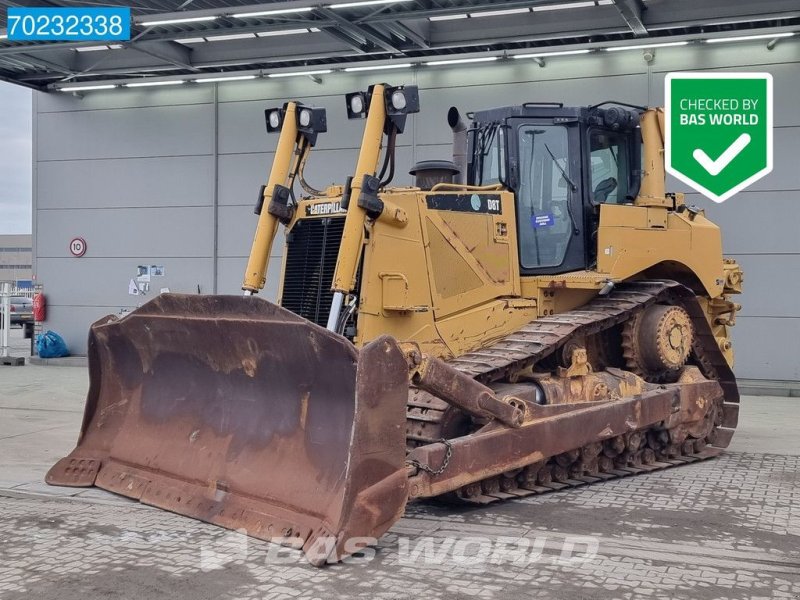 Bulldozer от тип Caterpillar D8T, Gebrauchtmaschine в Veghel (Снимка 1)