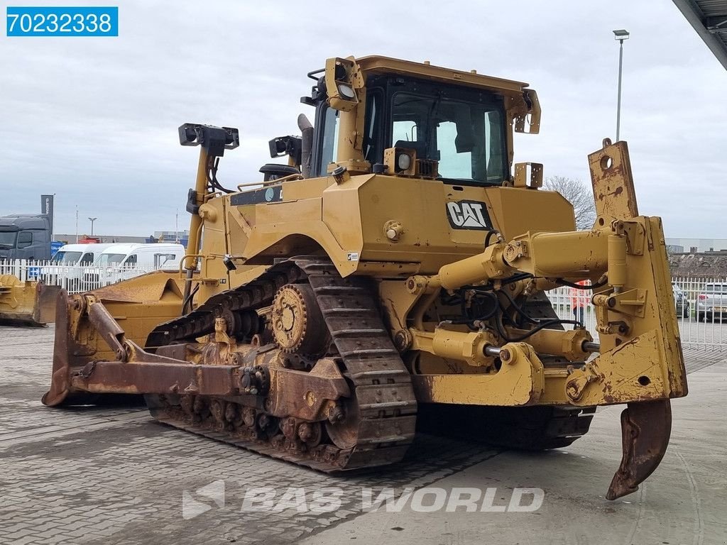 Bulldozer Türe ait Caterpillar D8T, Gebrauchtmaschine içinde Veghel (resim 2)