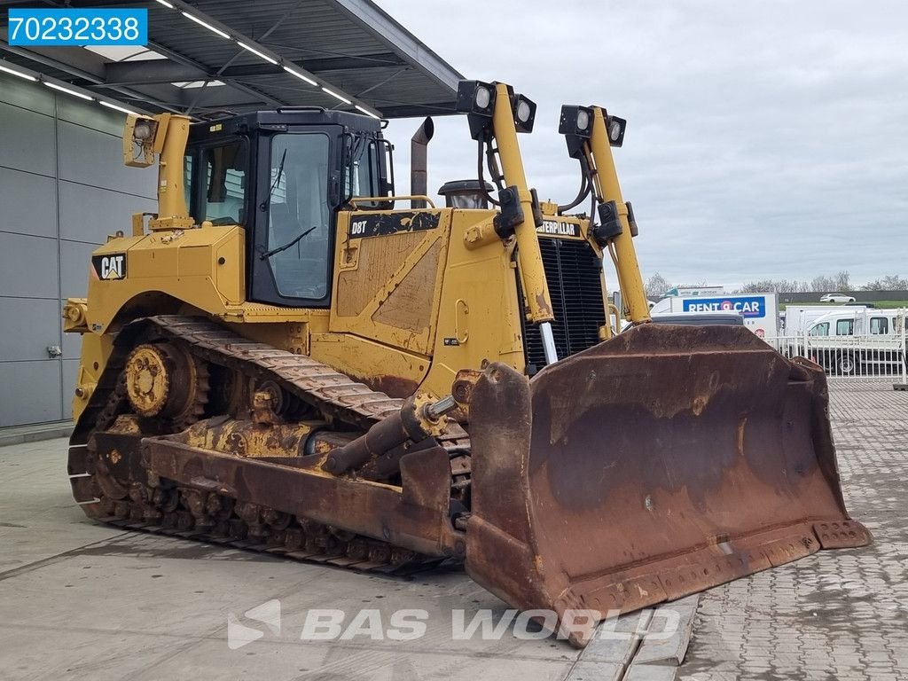 Bulldozer от тип Caterpillar D8T, Gebrauchtmaschine в Veghel (Снимка 7)