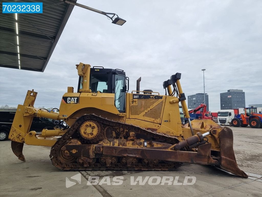 Bulldozer del tipo Caterpillar D8T, Gebrauchtmaschine In Veghel (Immagine 9)