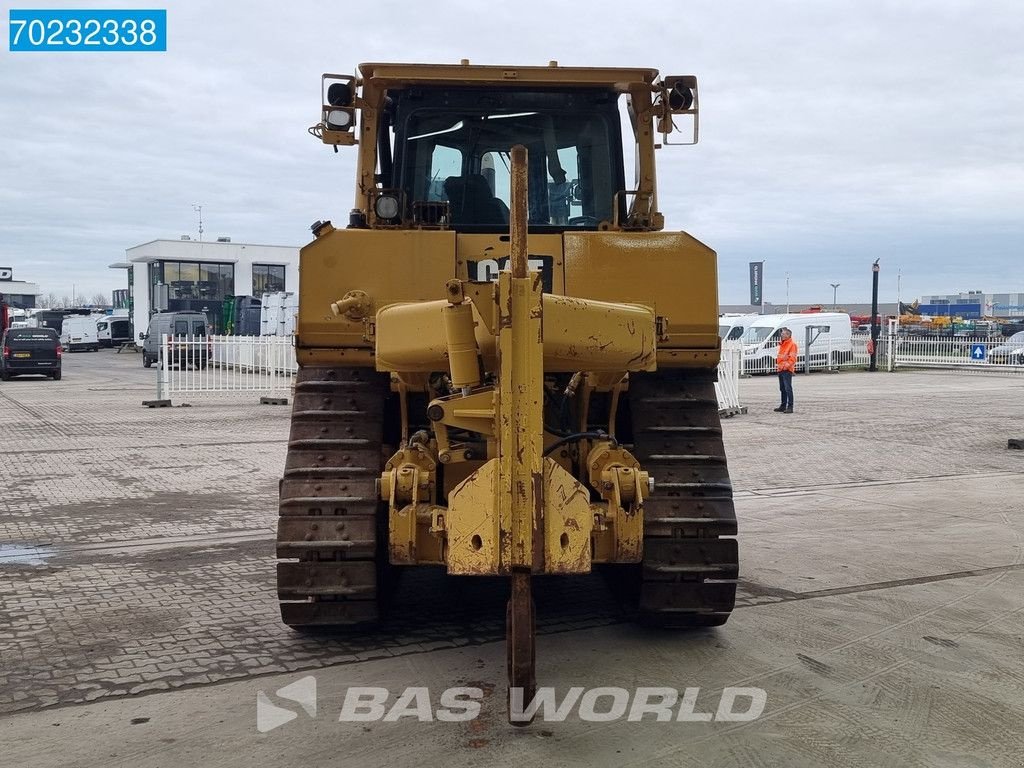 Bulldozer del tipo Caterpillar D8T, Gebrauchtmaschine en Veghel (Imagen 11)