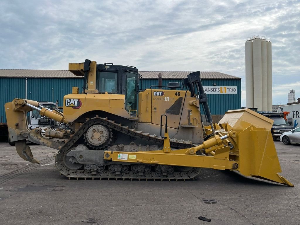 Bulldozer tip Caterpillar D8T, Gebrauchtmaschine in Velddriel (Poză 4)